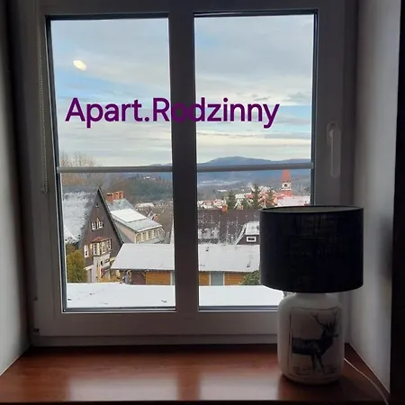 Apartamenty U Rzepiora Karpacz Exterior foto