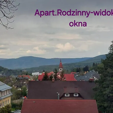 Apartamenty U Rzepiora Karpacz Exterior foto