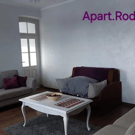 Apartamenty U Rzepiora Karpacz Exterior foto