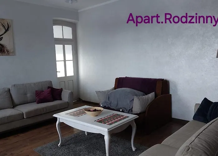 Apartamenty U Rzepiora