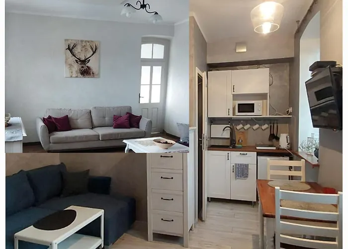 Apartamenty U Rzepiora