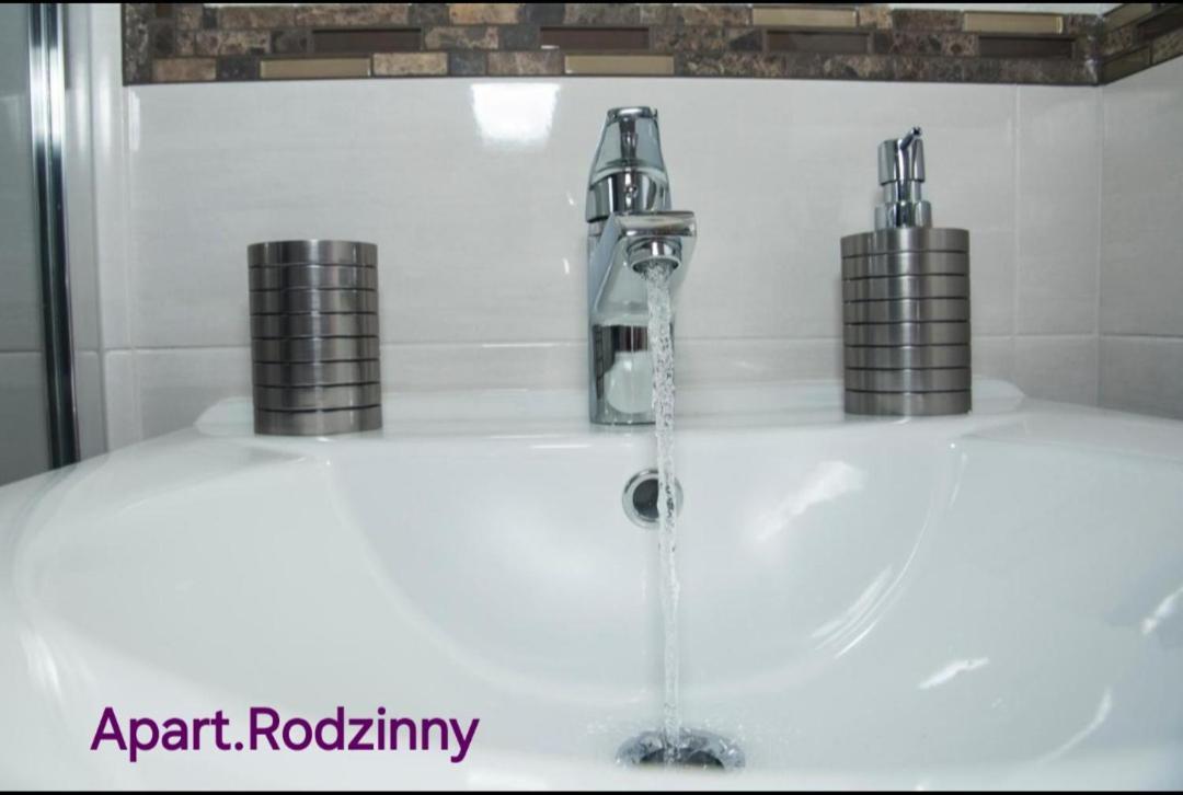 Apartment U Rzepiora *